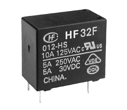 HF32F/012-ZS3 - Hongfa