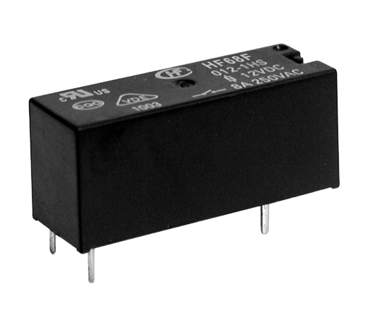 HF68F/005-1ZB - Hongfa