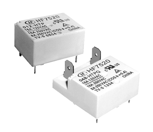 HF7520/024-HT - Hongfa