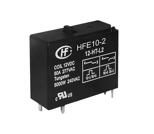 HFE10-1/9-HST-L2-R - Hongfa