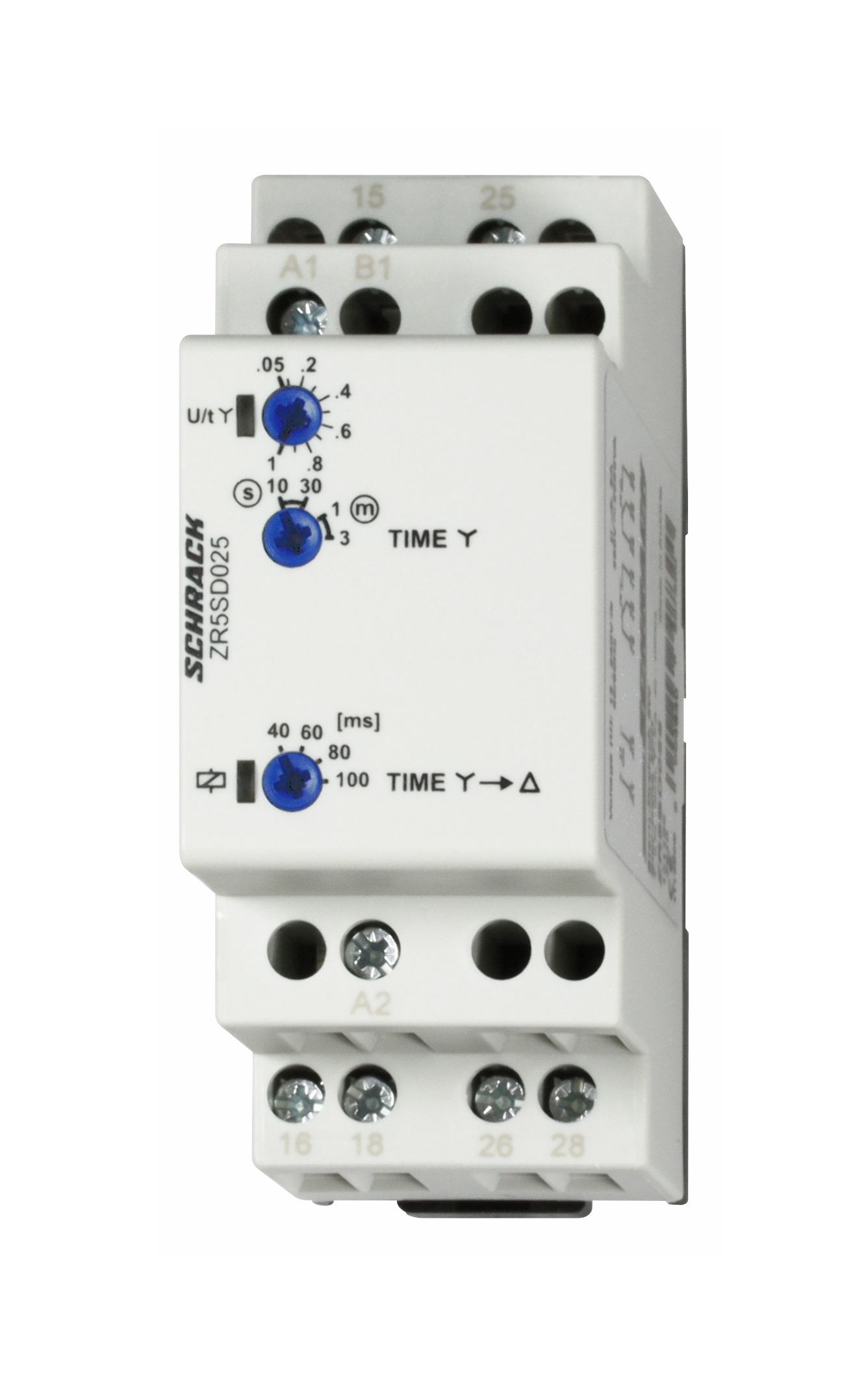 ZR5SD025-- - Schrack Technik