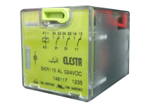 SKR115AFS220VDC - Elesta