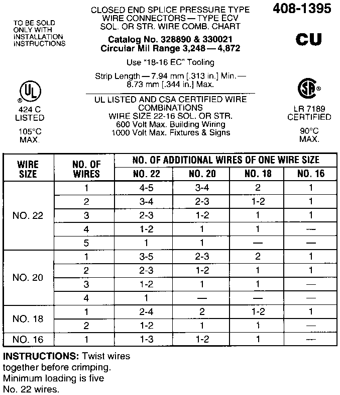 330021-0 TE Connectivity