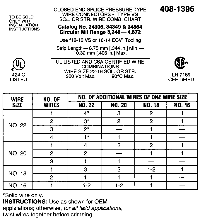 34864-0 - TE Connectivity