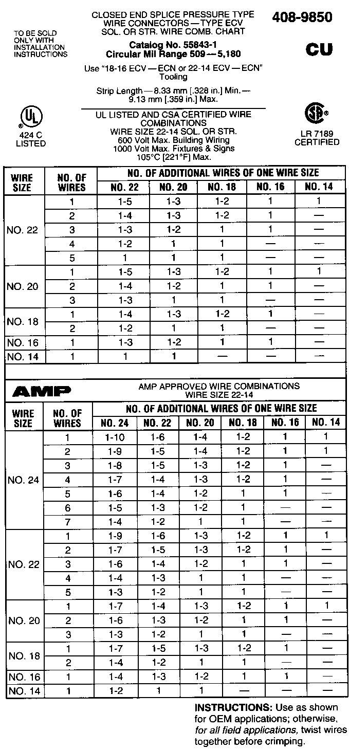 55843-1 TE Connectivity