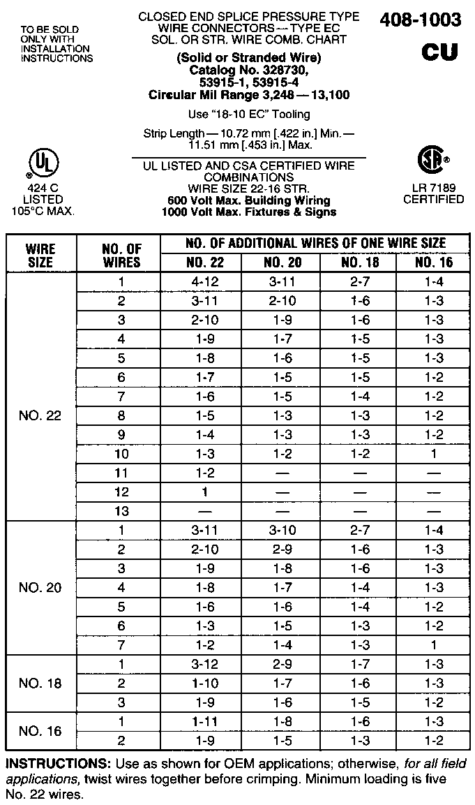 53915-1 - TE Connectivity