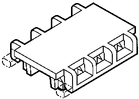 1-643077-5 TE Connectivity