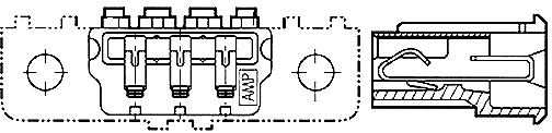 3-641284-3 TE Connectivity