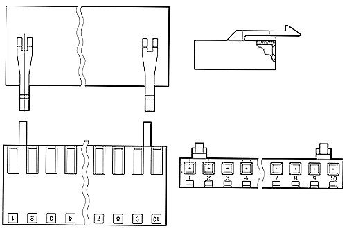 770894-2 - TE Connectivity