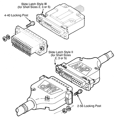 745578-3 TE Connectivity