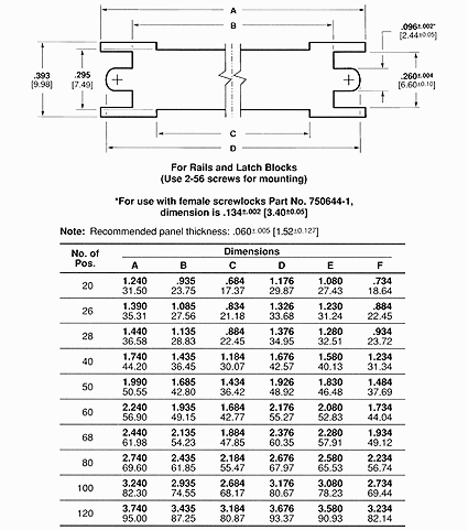 786554-2 - TE Connectivity