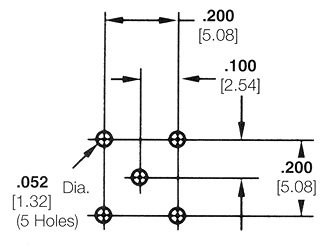 228435-1 TE Connectivity