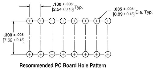 435802-5 - TE Connectivity