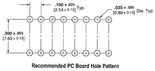 435470-5 TE Connectivity