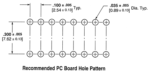 435704-7 - TE Connectivity