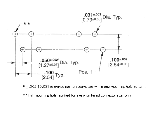 487576-6 TE Connectivity