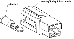 1445716-3 TE Connectivity