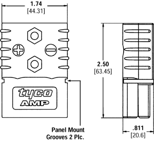 1446000-2 TE Connectivity