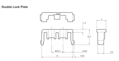 1376395-1 TE Connectivity