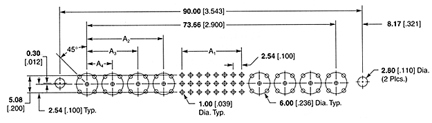 148423-5 TE Connectivity