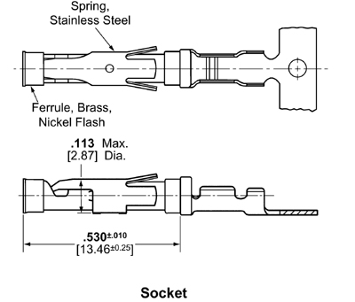 1-66601-0 - TE Connectivity