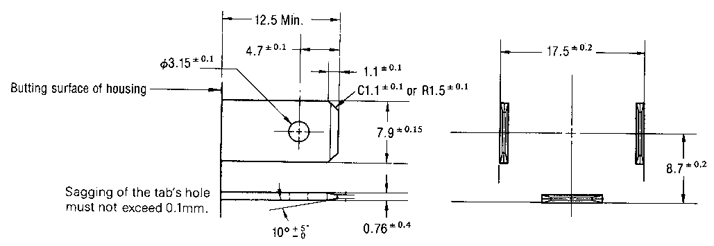 172615-2 - TE Connectivity