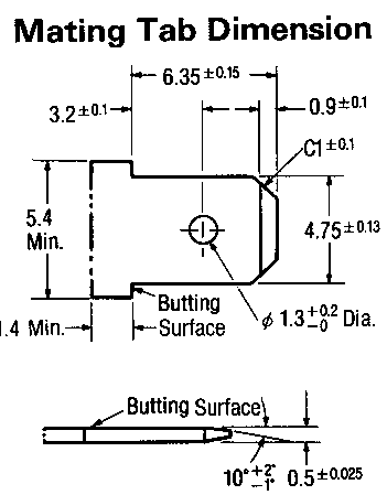 173725-1 TE Connectivity