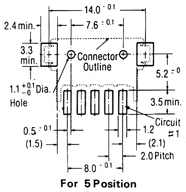 1-292173-8 TE Connectivity