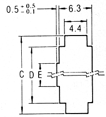 172213-4 TE Connectivity