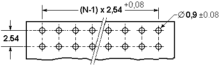 215314-4 - TE Connectivity