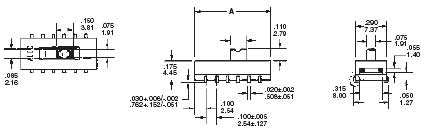 1825010-7 TE Connectivity