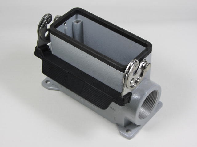 Custodia CK 03 VS Per Connettori HDC CK/MK 21.21mm PG11 - Colore Bianco