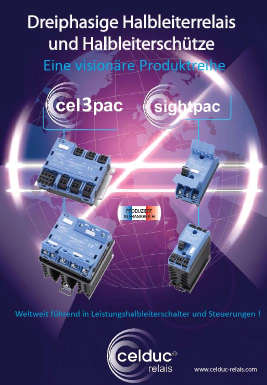 Three-Phase Solid State Relays