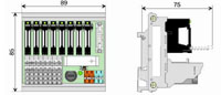 ESD08100 Celduc