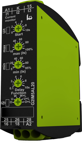 G2IM5AL20 24-240VAC/DC - Tele