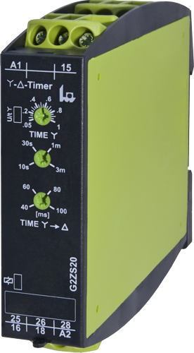 G2ZS20 24-240VAC/DC - Tele