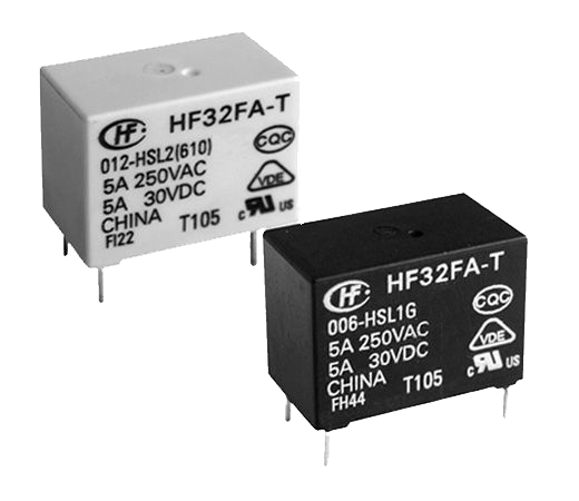 HF32FA-T/012-HL2 - Hongfa