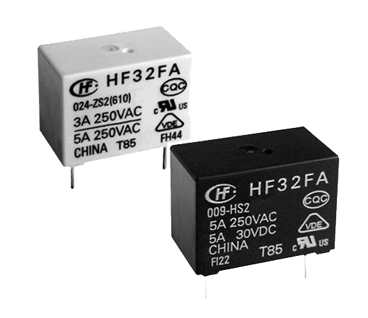 HF32FA/024-HSL2(610) - Hongfa