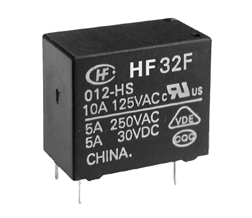 HF32F/024-HSL3(610) Hongfa
