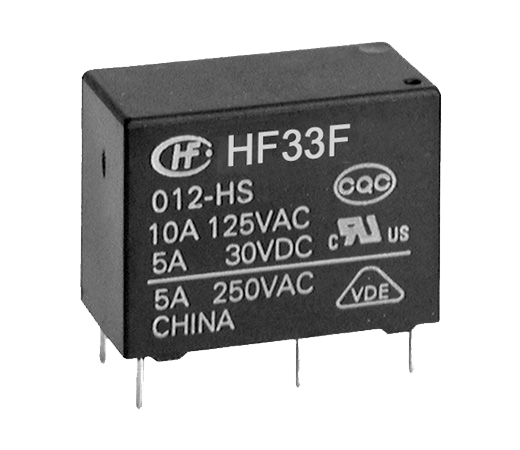 HF33F/024-ZS3 Hongfa