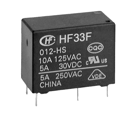 HF33F/024-HSL3(610) - Hongfa