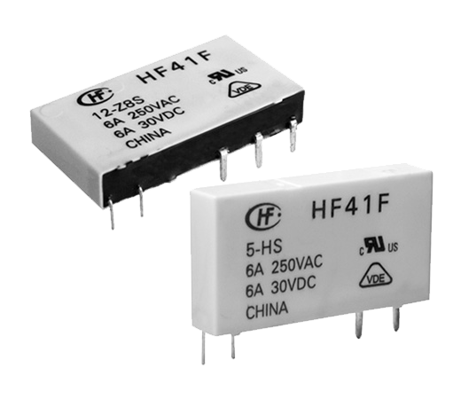 HF41F/5-HST(210) Hongfa