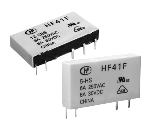 HF41F/24-HS(210) - Hongfa