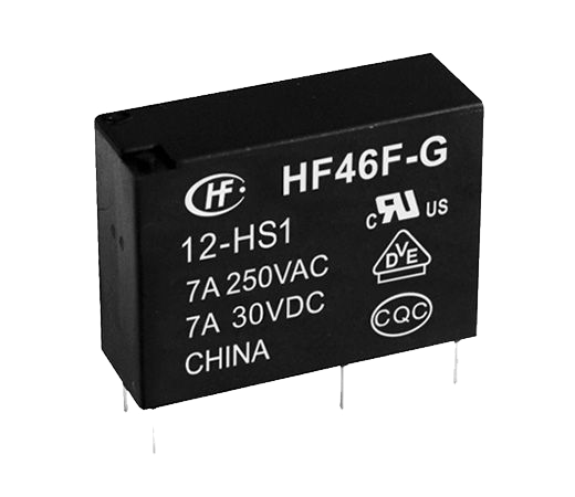 HF46F-G/5-HS1T Hongfa