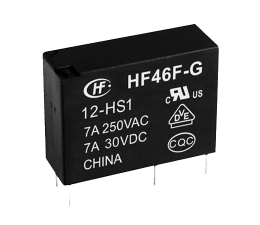 HF46F-G/12-HS1T(610) - Hongfa