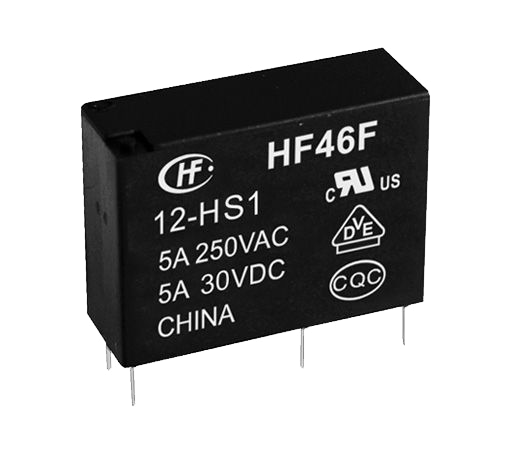 HF46F/5-HS1T(310) - Hongfa