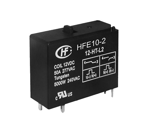 HFE10-1/9-HST-L2-R Hongfa