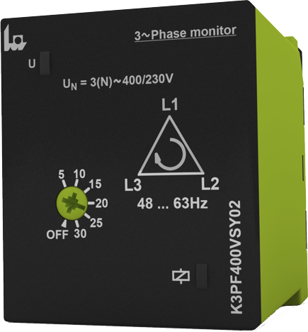 K3PF400VSY02 - Tele