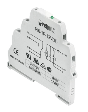 PI6-1P-24VDC - Relpol