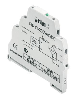 PI6-1T-24VAC/DC - Relpol